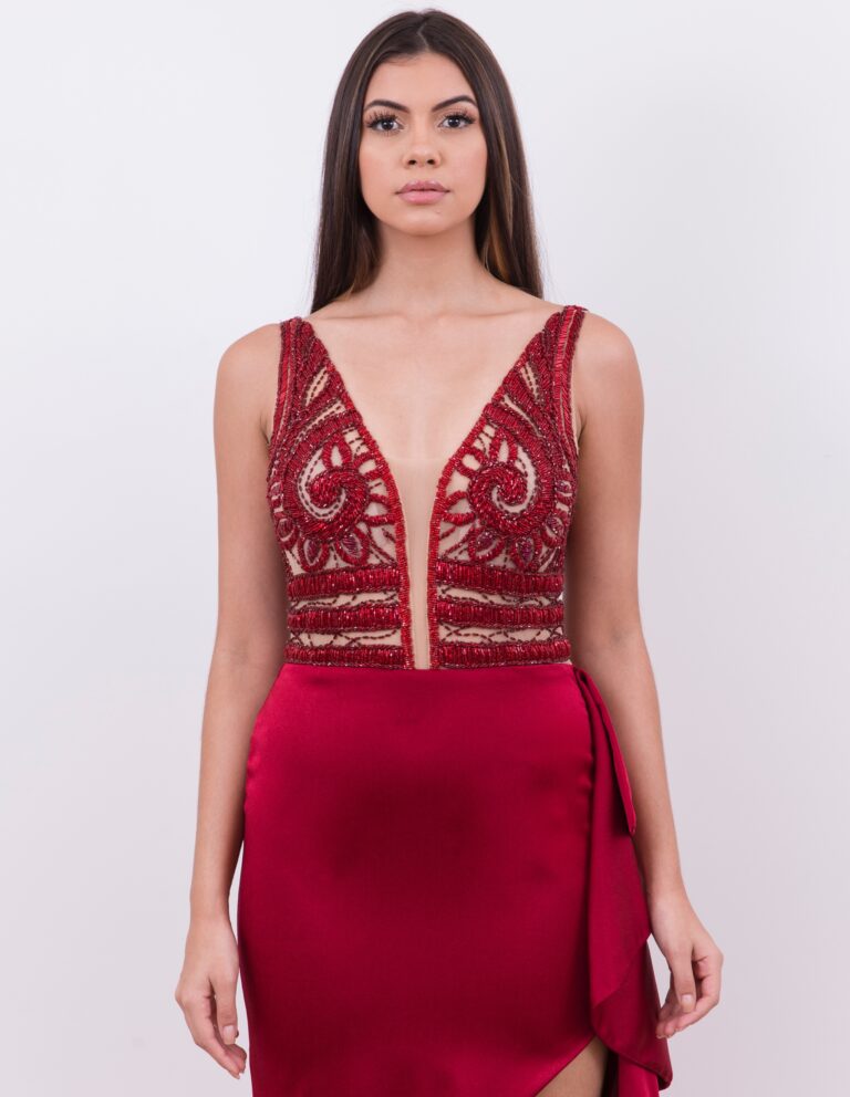 VESTIDO CLAIRE - Image 2