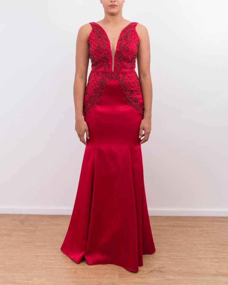 VESTIDO AMY