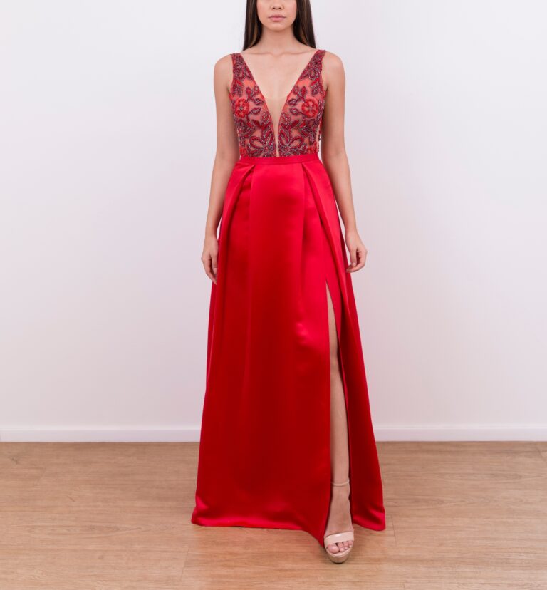 VESTIDO TIFFANY