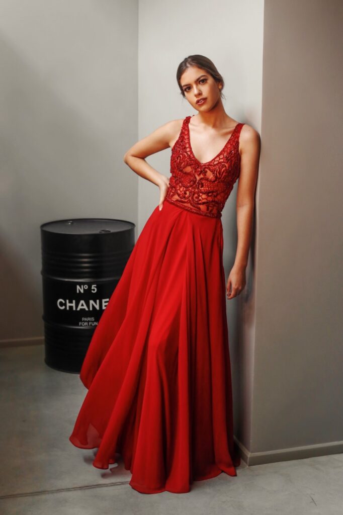 VESTIDO NATALIE - Image 2