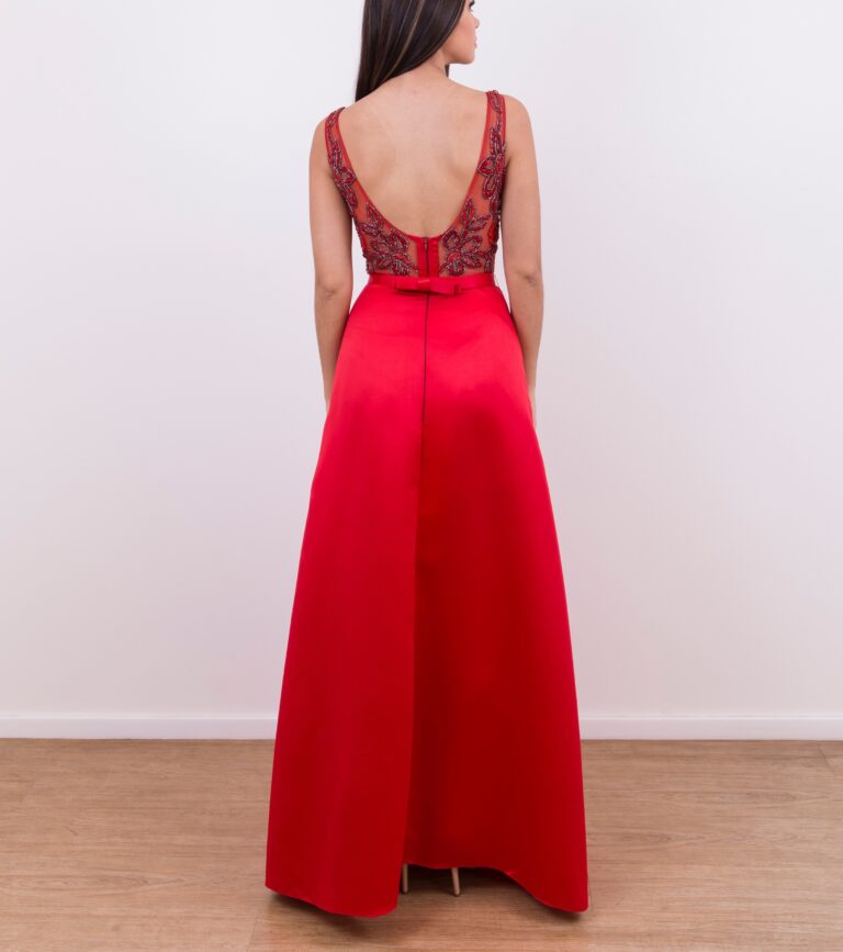 VESTIDO TIFFANY - Image 2