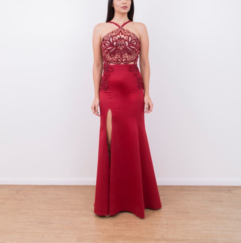 VESTIDO GRACE