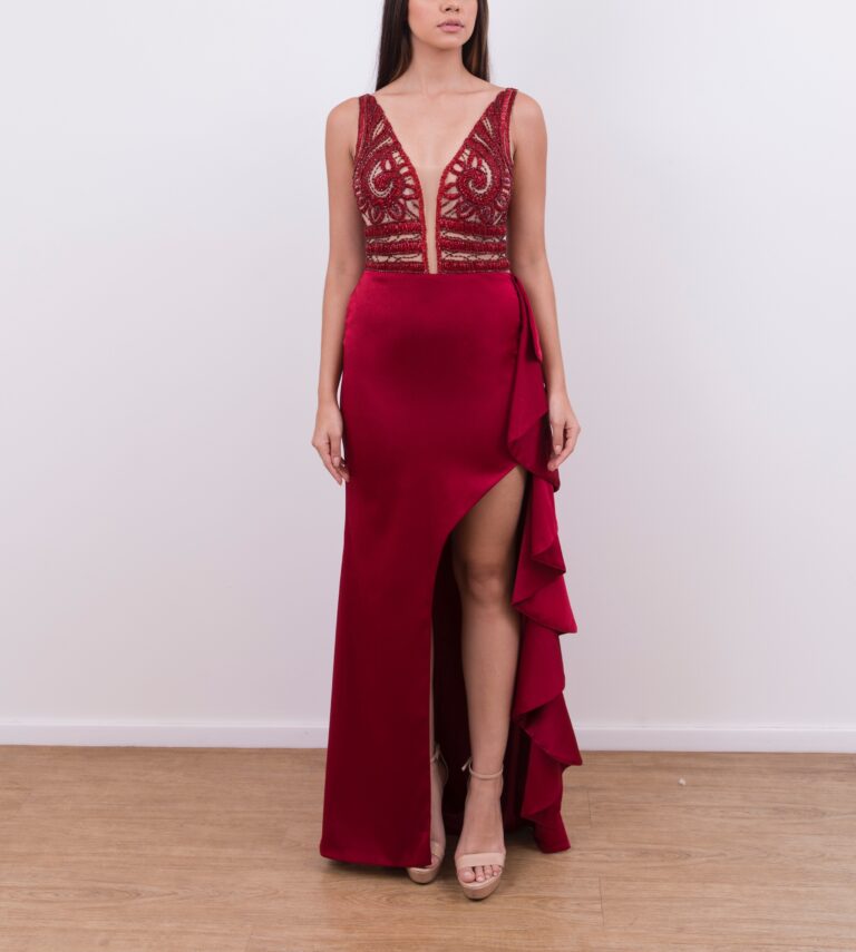 VESTIDO CLAIRE - Image 4