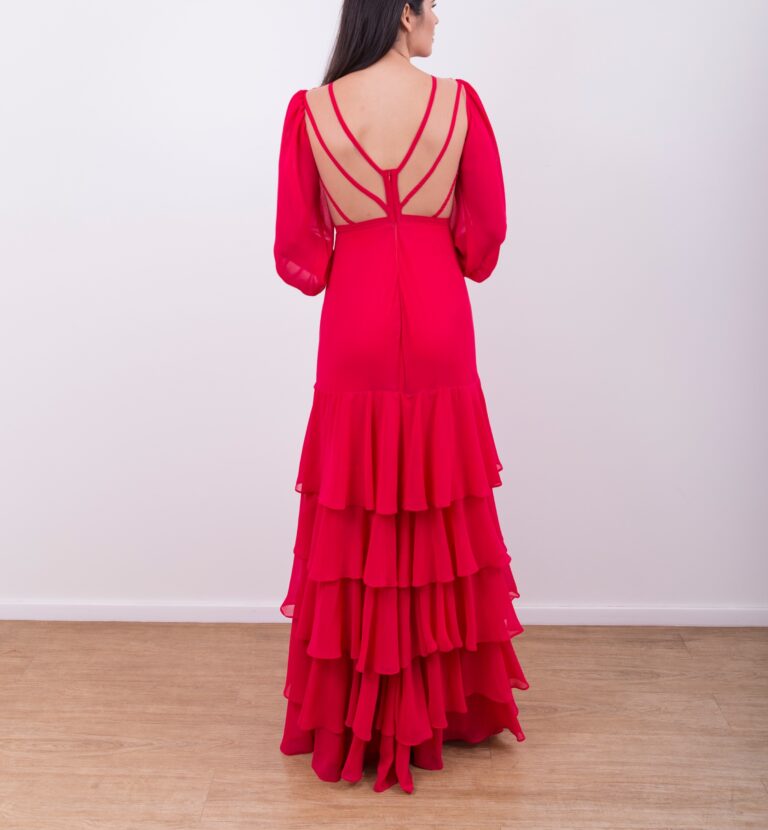 VESTIDO SAMANTHA - Image 3
