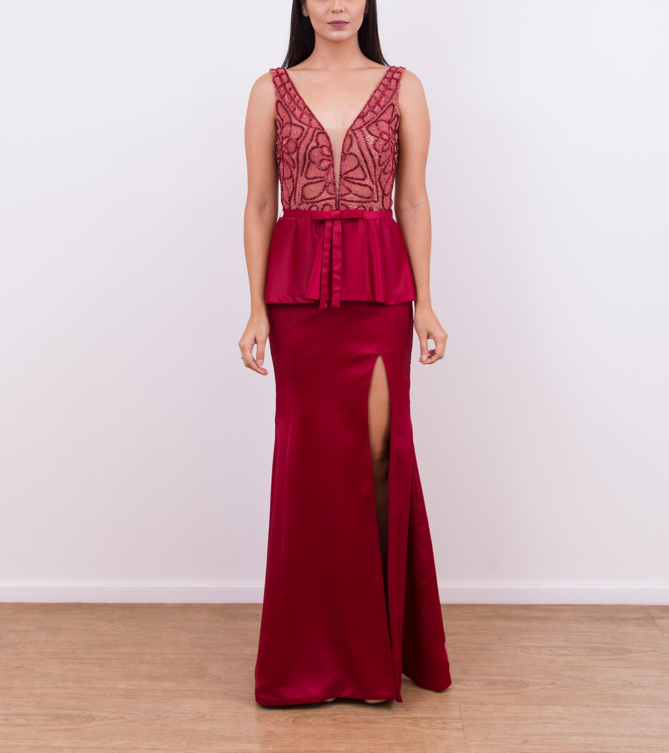 VESTIDO CHARLOTTE – Tokfino – Aluguel de Vestidos de Festa VESTIDO CHARLOTTE – Tokfino – Aluguel de Vestidos de Festa