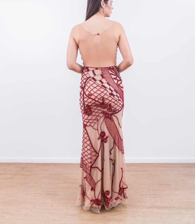 VESTIDO SCARLETT - Image 2