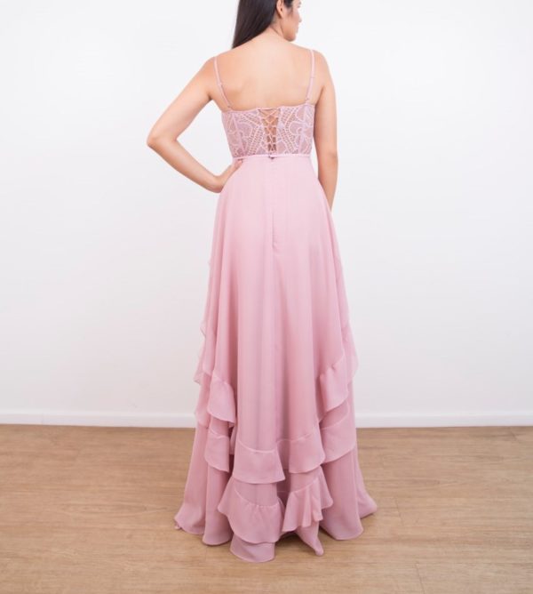 VESTIDO AÇUCENA - Imagem 3