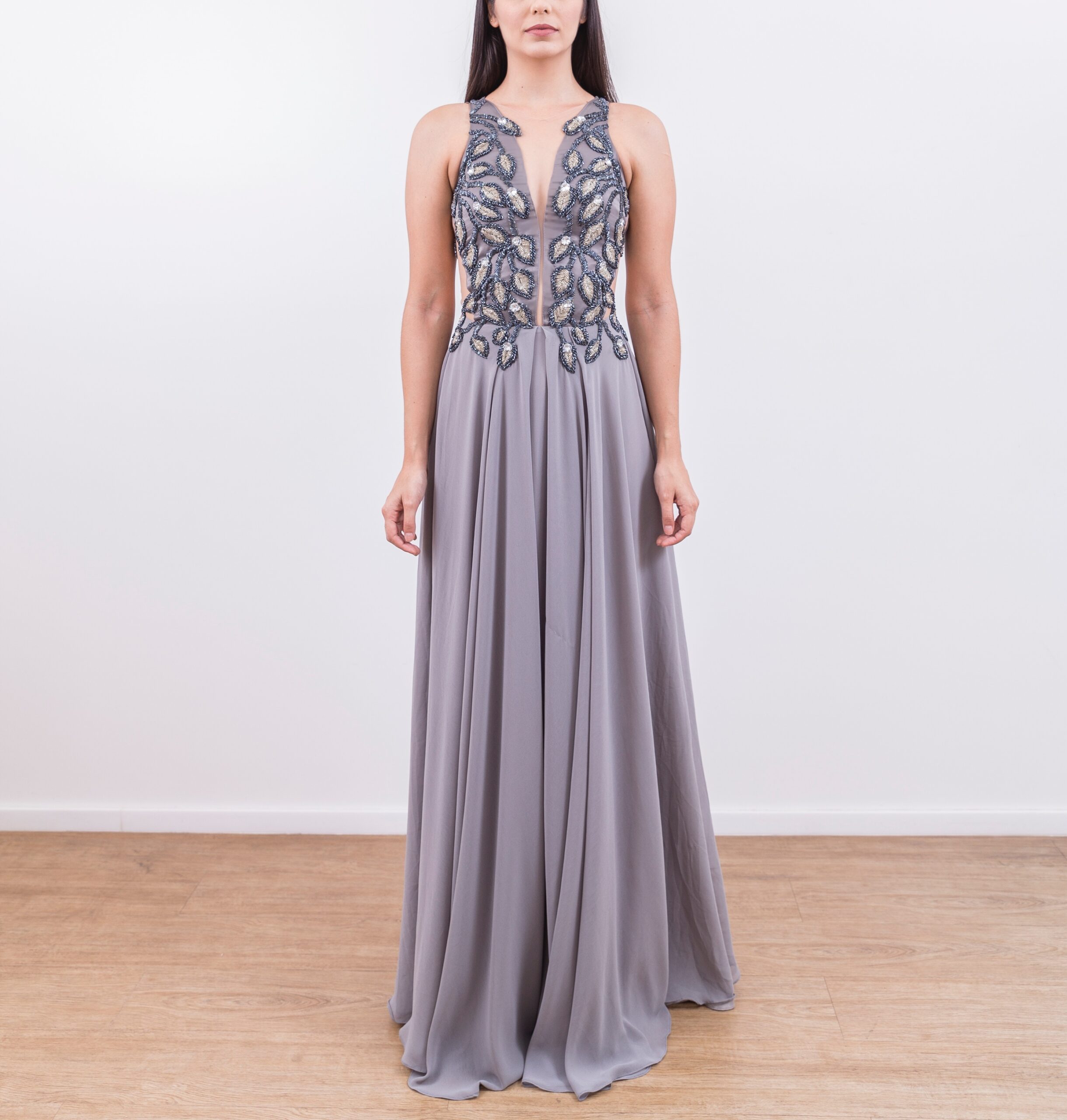 VESTIDO ALASCA
