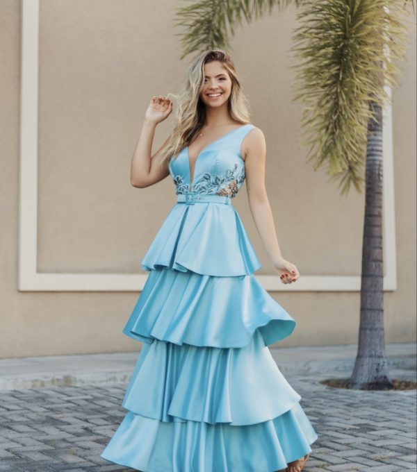 VESTIDO GIZÉ