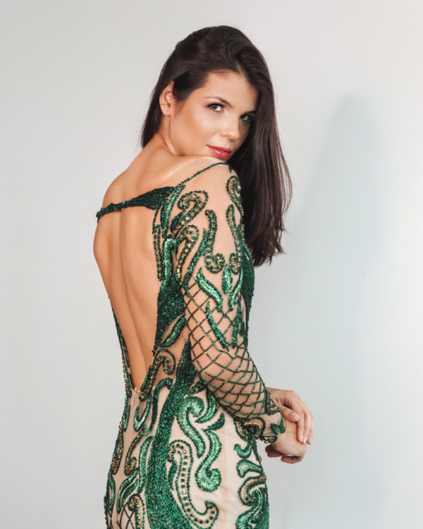 VESTIDO BRUXELAS - Image 3