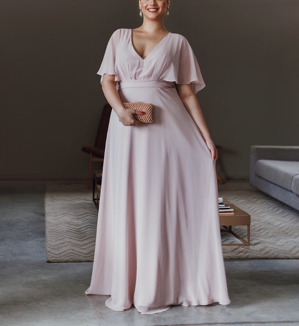 VESTIDO ALEXANDRITA