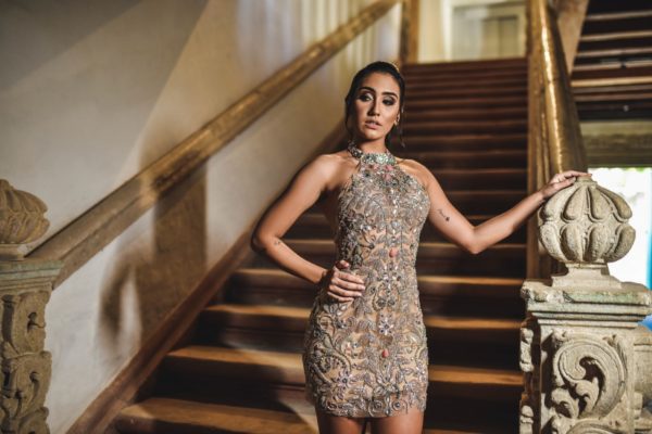 VESTIDO BETINA - Image 3