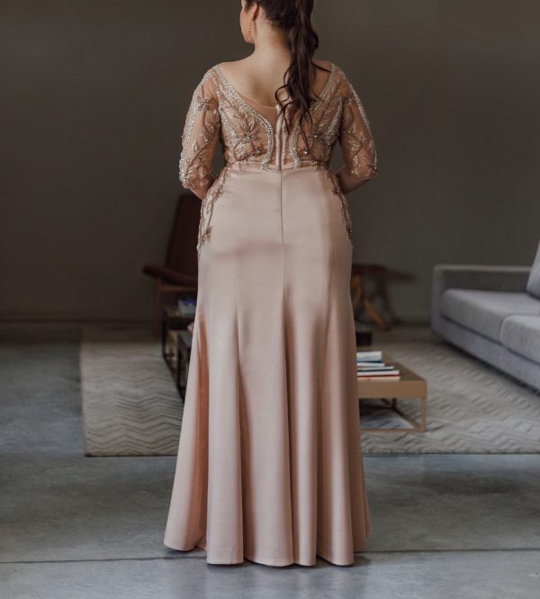 VESTIDO AQUAMARINE - Image 2