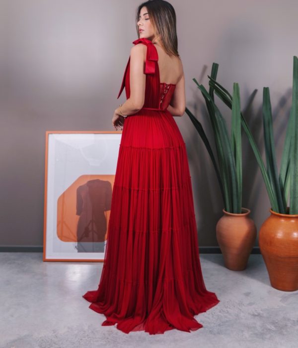 VESTIDO DOMINIQUE - Image 2