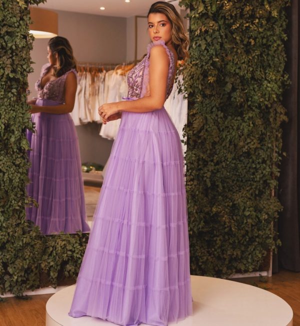 VESTIDO CANARIO - Image 2