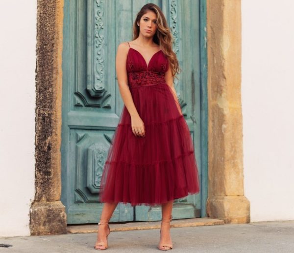 VESTIDO FLAVIA - Image 2