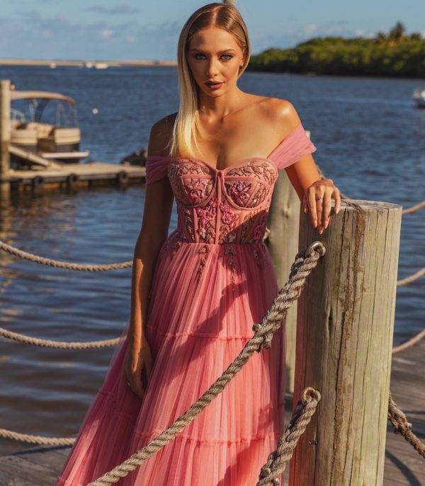 VESTIDO GARNET - Image 2