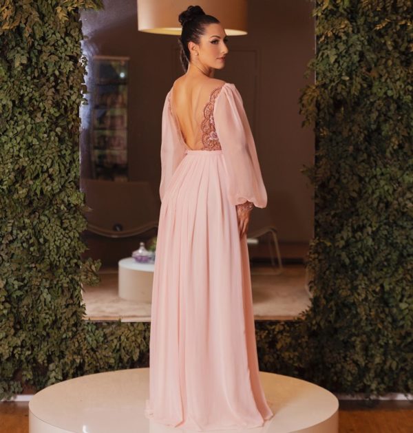VESTIDO CIANITA - Image 2