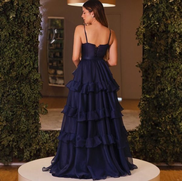 VESTIDO ALIANCA MARINHO - Image 2