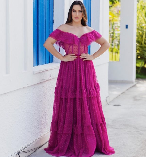 VESTIDO LILI