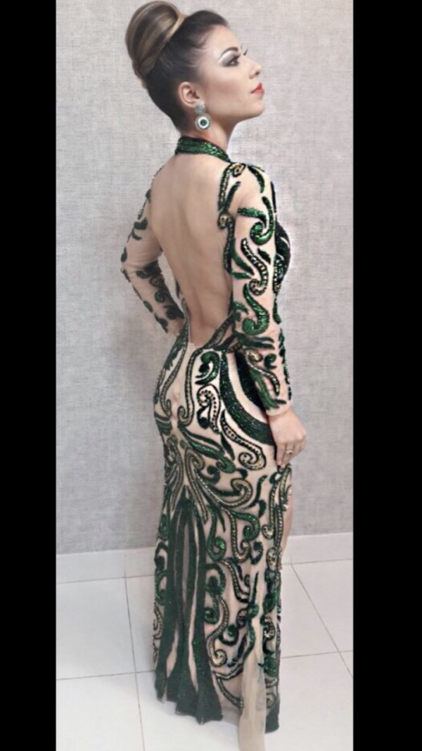 VESTIDO MAGDA - Image 3