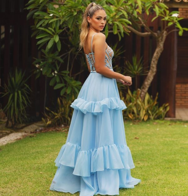 VESTIDO TRENTINI - Image 2
