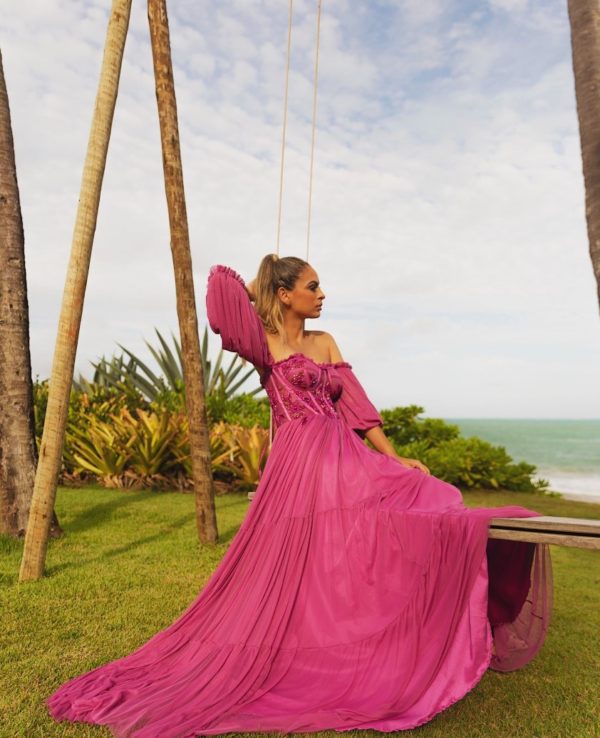 VESTIDO DEOLINDA - Image 3