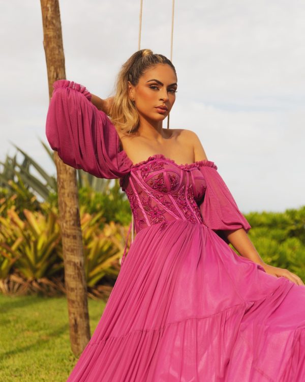VESTIDO DEOLINDA - Image 2