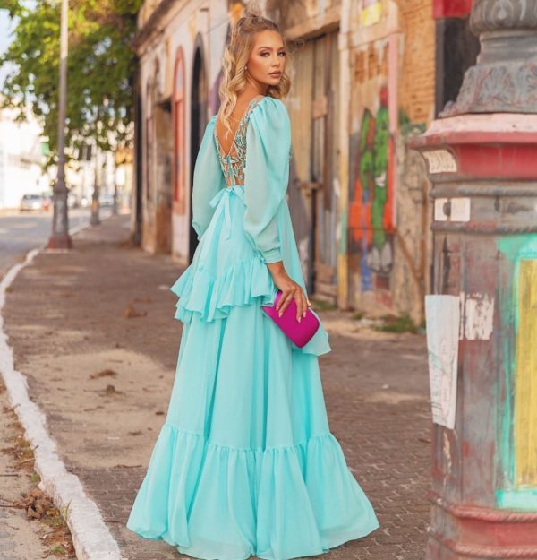 VESTIDO ADALGISA - Image 2