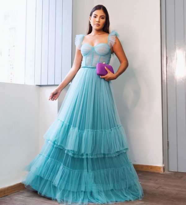 VESTIDO LIGIA