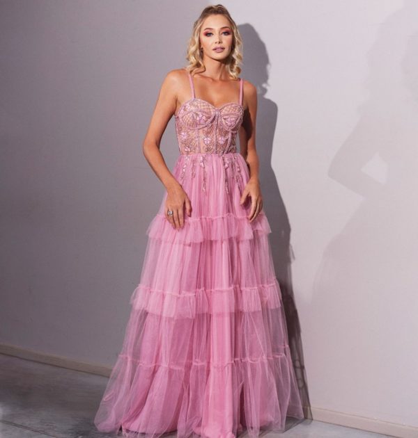 VESTIDO REBECA
