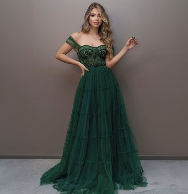VESTIDO MONIELE