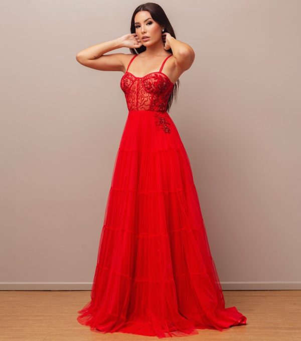 VESTIDO KARINE