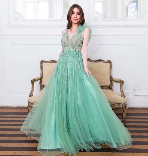 VESTIDO MICHELA