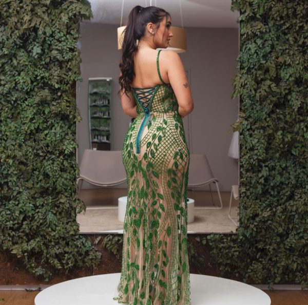 VESTIDO JASPE - Image 2