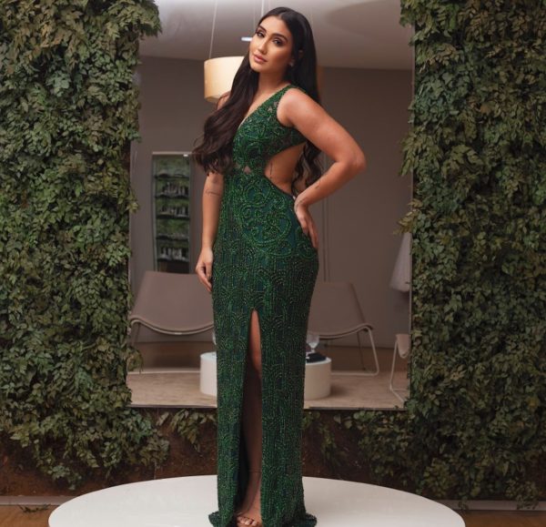 VESTIDO FRANCIS