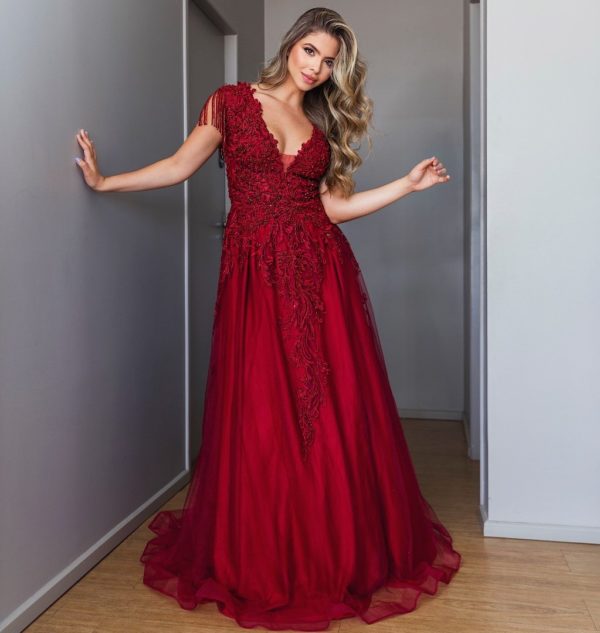 VESTIDO GILDA