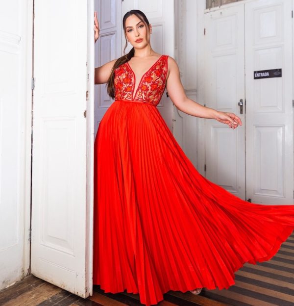 VESTIDO HELENA