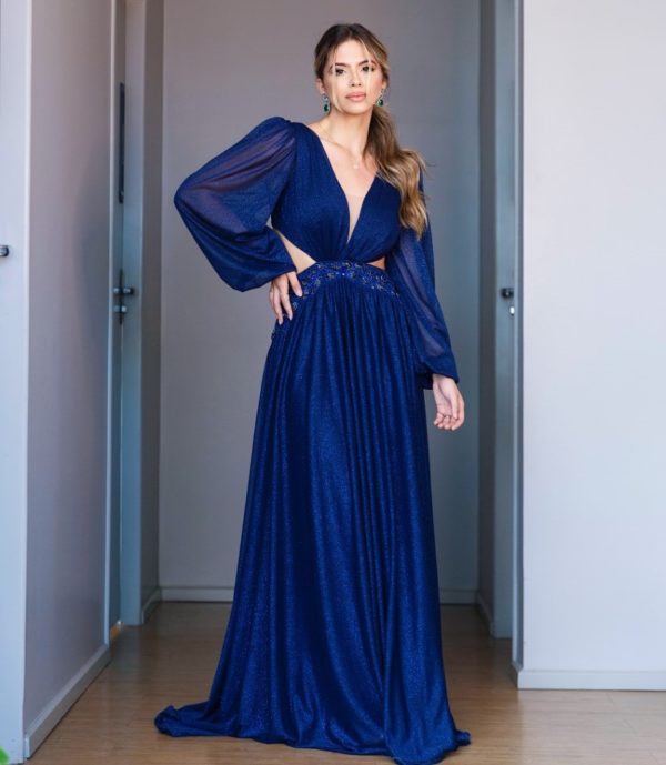 VESTIDO MEDUZA