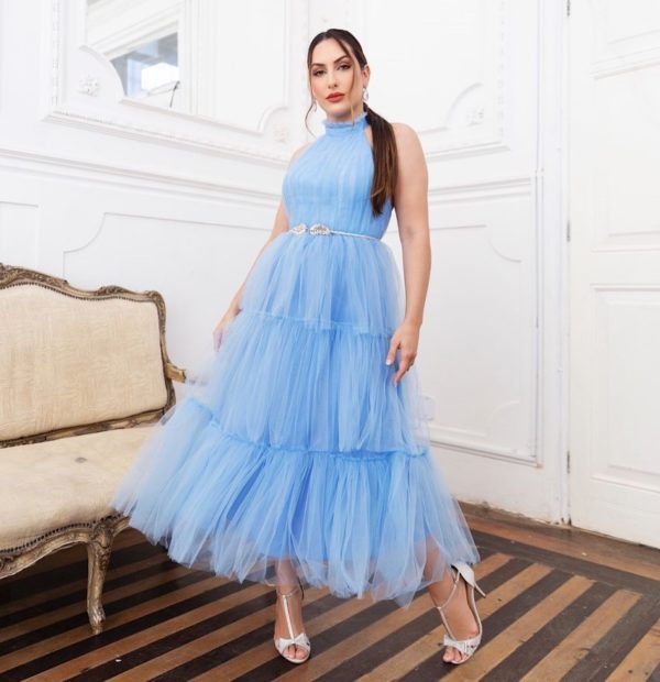 VESTIDO APARECIDA