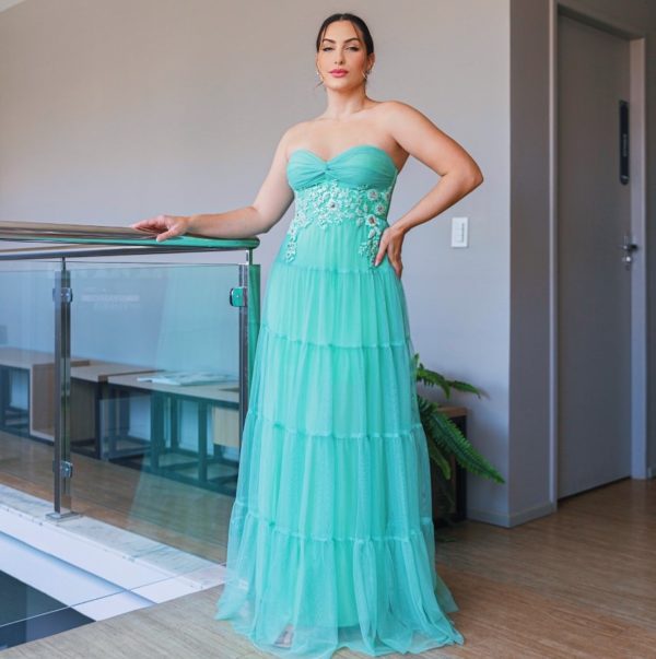 VESTIDO TELMA