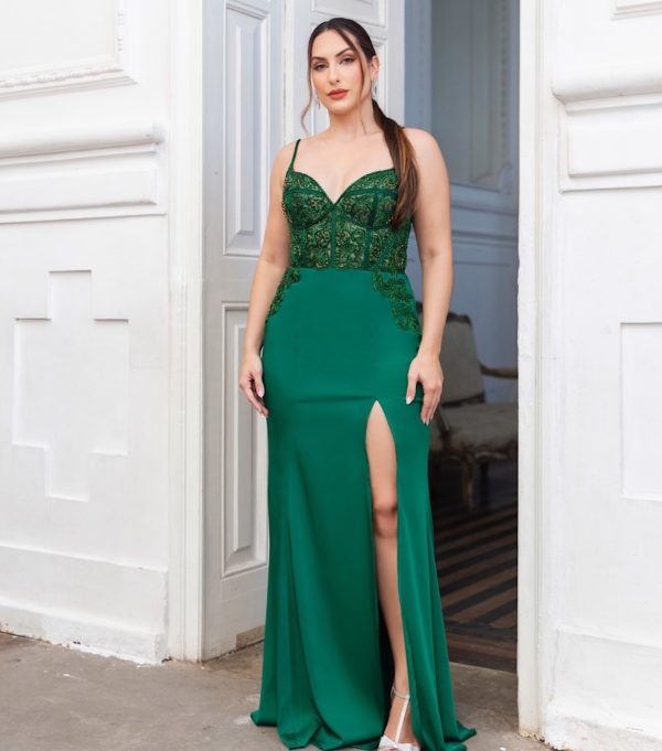VESTIDO SANDRA