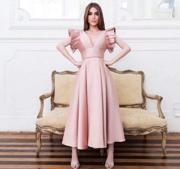 VESTIDO ALDINE