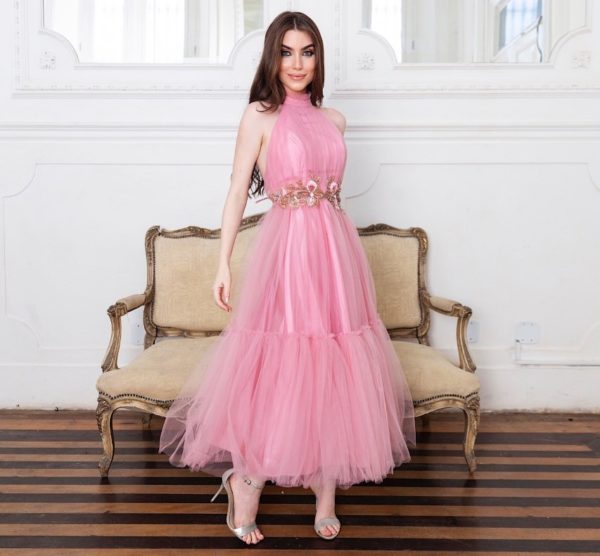 VESTIDO CAMILE