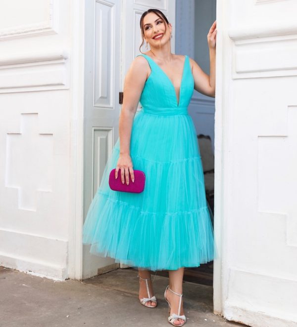 VESTIDO EDNA