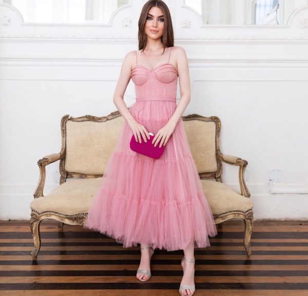 VESTIDO HAYDEE