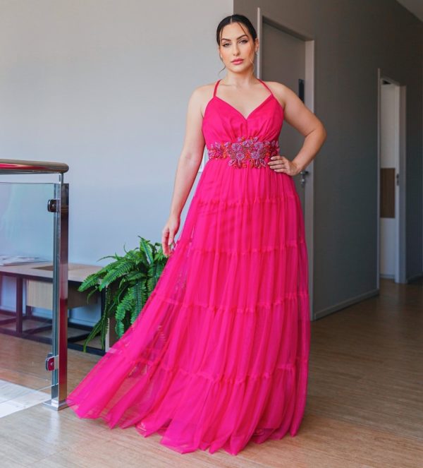 VESTIDO VIVIANE