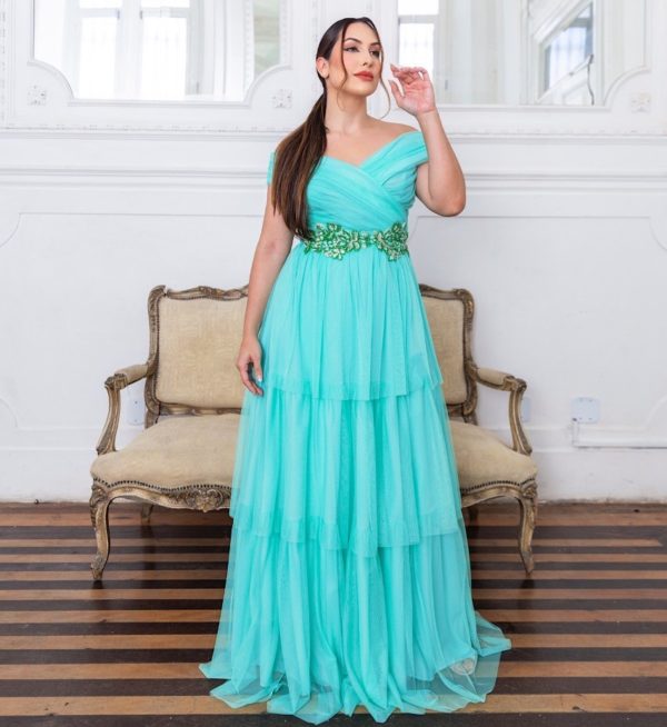 VESTIDO CORALINA