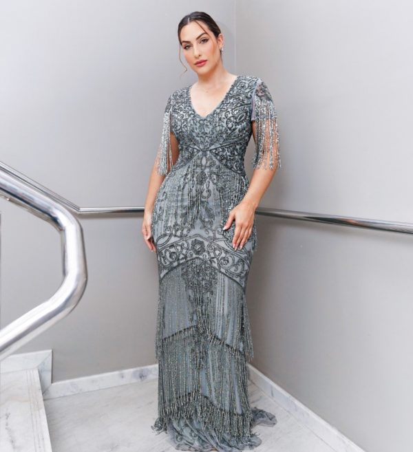 VESTIDO SANDRINE