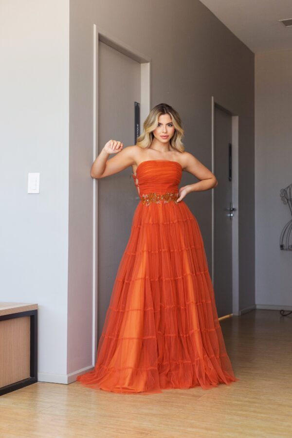 VESTIDO EDNA
